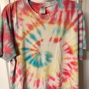 Tie  Dye T-shirt